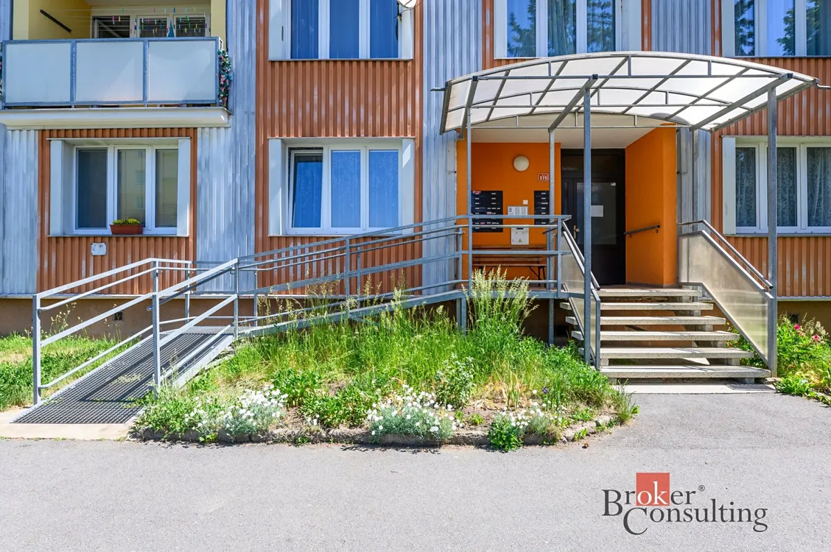 Prodej bytu 2+1 64 m²